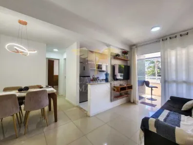 Apartamento com 2 Quartos à venda, 57m² no Santa Teresa, Salvador