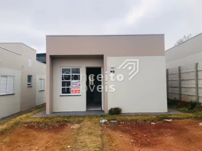 Casa com 2 Quartos para alugar, 48m² no Neves, Ponta Grossa