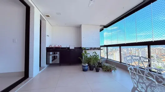 Apartamento com 3 Quartos à venda, 127m² no Aparecida, Santos