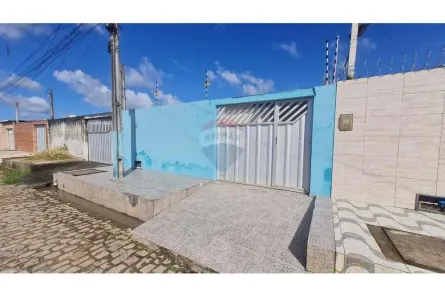 Casa com 2 Quartos à venda, 168m² no Santa Terezinha, São Gonçalo do Amarante