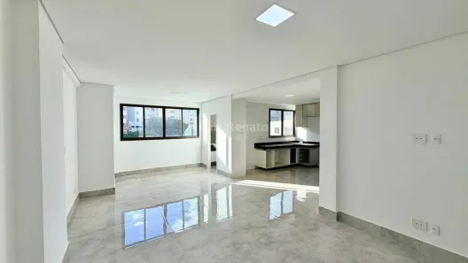 Apartamento com 2 Quartos para alugar, 84m² no Buritis, Belo Horizonte