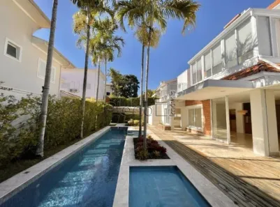 Casa de Condomínio com 3 Quartos à venda, 340m² no Sítios de Recreio Gramado, Campinas