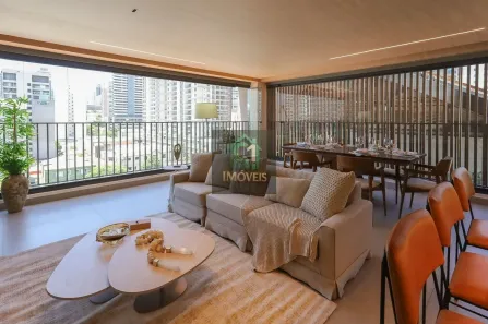 Apartamento com 3 Quartos à venda, 100m² no Perdizes, São Paulo
