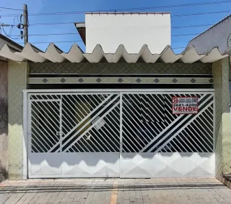 Casa com 3 Quartos à venda, 180m² no Jardim São Carlos (Zona Leste), São Paulo