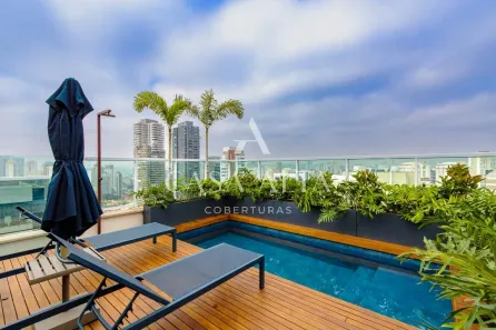 Cobertura com 3 Quartos à venda, 350m² no Vila Gertrudes, São Paulo
