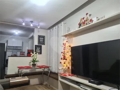 Apartamento com 2 Quartos à venda, 50m² no Campestre, Piracicaba
