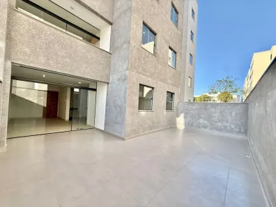 Apartamento com 2 Quartos à venda, 101m² no Santa Branca, Belo Horizonte