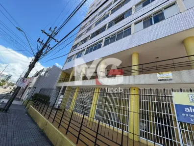 Apartamento com 3 Quartos à venda, 100m² no Centro, Fortaleza