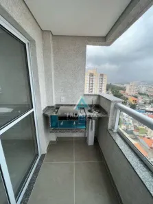 Apartamento com 2 Quartos à venda, 55m² no Baeta Neves, São Bernardo do Campo