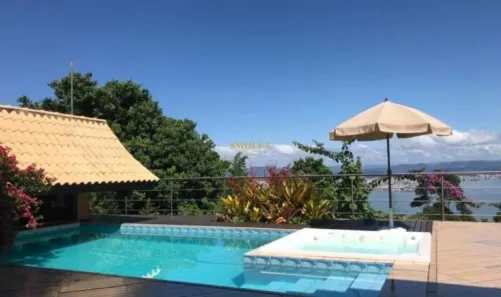 Casa com 4 Quartos à venda, 410m² no Centro, Florianópolis