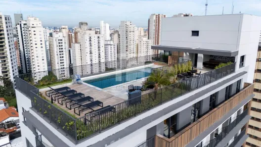 Apartamento com 1 Quarto à venda, 23m² no Vila Mariana, São Paulo