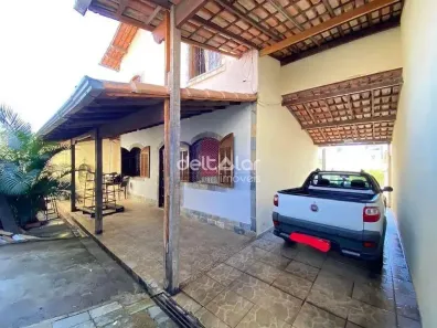 Casa com 4 Quartos à venda, 266m² no Candelária, Belo Horizonte