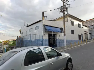 Prédio Comercial à venda, 225m² no Vila Serralheiro, São Paulo