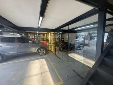 Galpão/Depósito/Armazém para alugar, 637m² no Jardim, Santo André