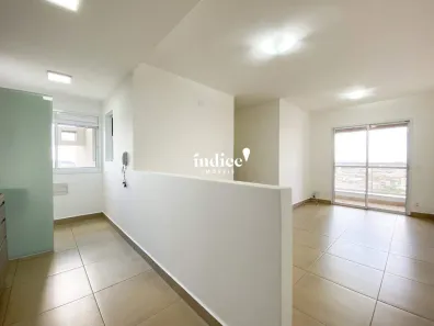 Apartamento com 3 Quartos para alugar, 72m² no Ribeirânia, Ribeirão Preto