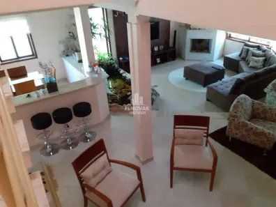 Sobrado com 4 Quartos à venda, 329m² no Parque Residencial Itapeti, Mogi das Cruzes