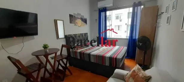 Kitnet com 1 Quarto à venda, 23m² no Copacabana, Rio de Janeiro