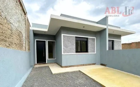 Casa com 2 Quartos à venda, 55m² no Moradas do Sobrado, Gravataí