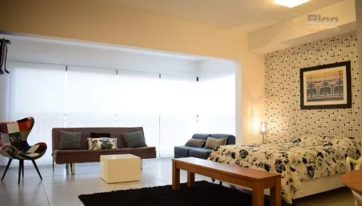 Apartamento com 1 Quarto para venda ou aluguel, 42m² no Centro, São Paulo