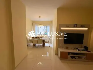 Apartamento com 3 Quartos à venda, 103m² no Lagoa, Rio de Janeiro