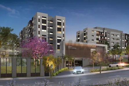 Apartamento com 3 Quartos à venda, 74m² no Jardim do Lago, Campinas