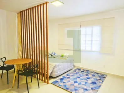 Apartamento com 1 Quarto para alugar, 25m² no Centro, São Leopoldo