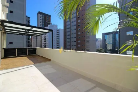 Cobertura com 2 Quartos à venda, 113m² no Cerqueira César, São Paulo