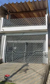 Sobrado com 3 Quartos à venda, 188m² no Vila João Ramalho, Santo André