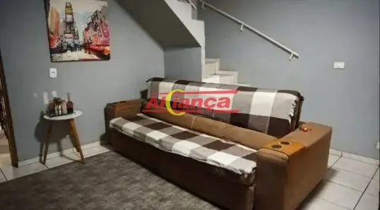 Sobrado com 3 Quartos à venda, 150m² no Jardim Bom Clima, Guarulhos