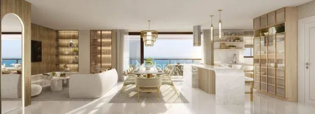 Apartamento com 4 Quartos à venda, 268m² no Centro, Balneário Camboriú