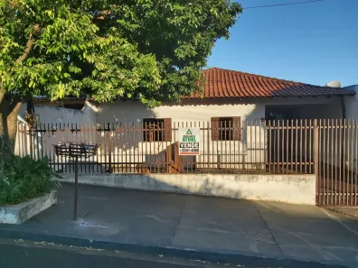 Casa com 3 Quartos à venda, 123m² no Jacomo Violin, Londrina