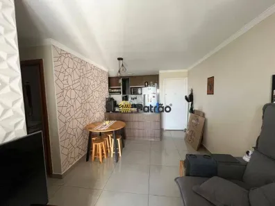Apartamento com 3 Quartos à venda, 60m² no Ferrazópolis, São Bernardo do Campo