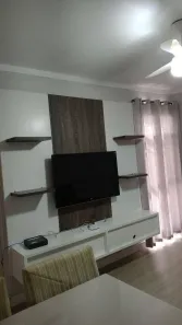 Apartamento com 2 Quartos à venda, 51m² no Parque Campo Bonito, Indaiatuba