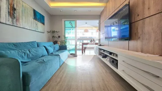Apartamento com 4 Quartos à venda, 140m² no Ingá, Niterói