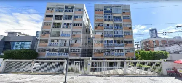 Apartamento com 3 Quartos à venda, 114m² no Pina, Recife