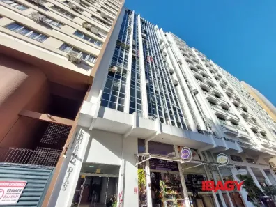 Apartamento com 1 Quarto para alugar, 35m² no Centro, Florianópolis