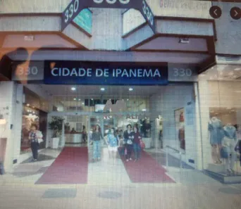 Ponto Comercial à venda, 30m² no Ipanema, Rio de Janeiro