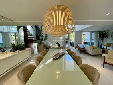 Casa de Condomínio com 4 Quartos à venda, 600m² no Alphaville I, Salvador