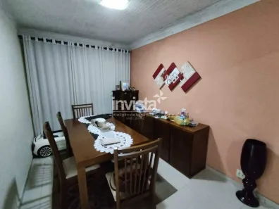 Casa com 2 Quartos à venda, 100m² no Vila Belmiro, Santos