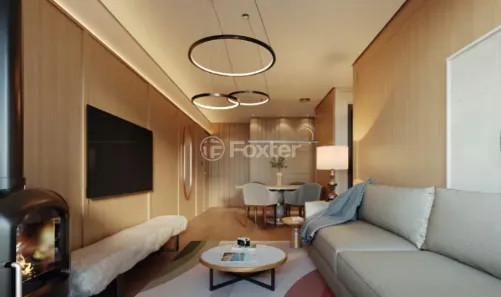 Apartamento com 2 Quartos à venda, 79m² no Parque das Orquídeas, Gramado