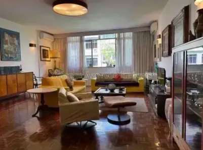 Apartamento com 3 Quartos à venda, 180m² no Tijuca, Rio de Janeiro