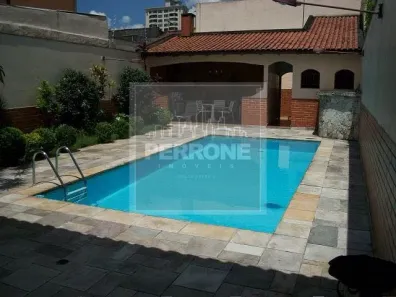 Casa com 5 Quartos para alugar, 520m² no Vila Gomes Cardim, São Paulo