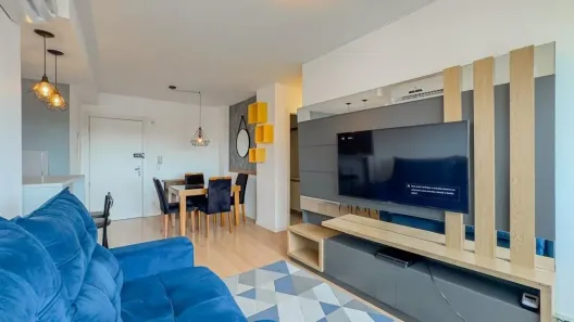 Apartamento com 2 Quartos à venda, 61m² no São Sebastião, Porto Alegre