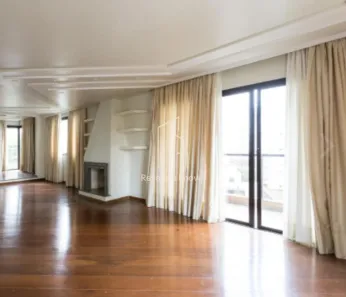 Apartamento com 4 Quartos para alugar, 235m² no Planalto Paulista, São Paulo