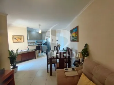 Apartamento com 3 Quartos à venda, 60m² no Jardim Marajoara, São Paulo
