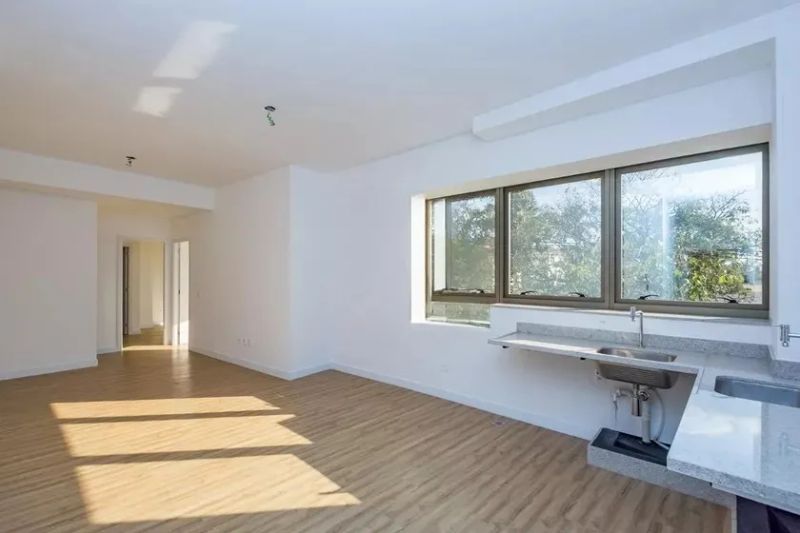 Apartamento com 2 quartos — Barro Preto, Belo Horizonte