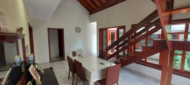 Casa com 5 Quartos para venda ou aluguel, 388m² no Jardim Recanto do Valle, Indaiatuba