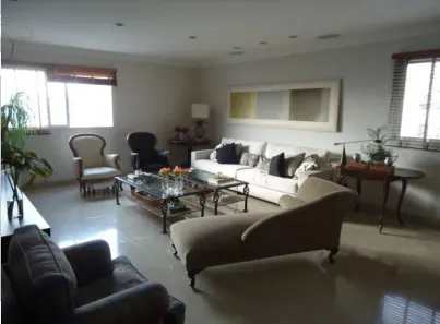 Apartamento com 3 Quartos à venda, 239m² no Indianópolis, São Paulo