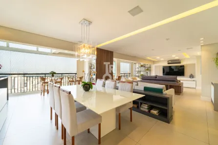 Apartamento com 3 Quartos à venda, 264m² no Anhangabaú, Jundiaí