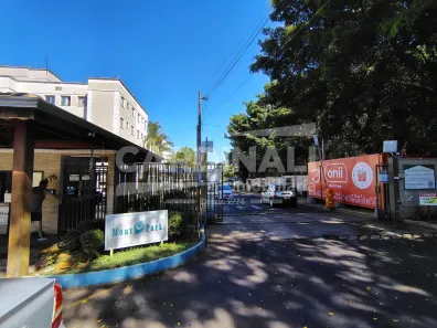 Apartamento com 2 Quartos para alugar, 47m² no Jardim Jockey Clube, São Carlos